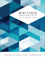 Writing theologically - Eric D. Barreto, Eric D. Barreto (4).pdf